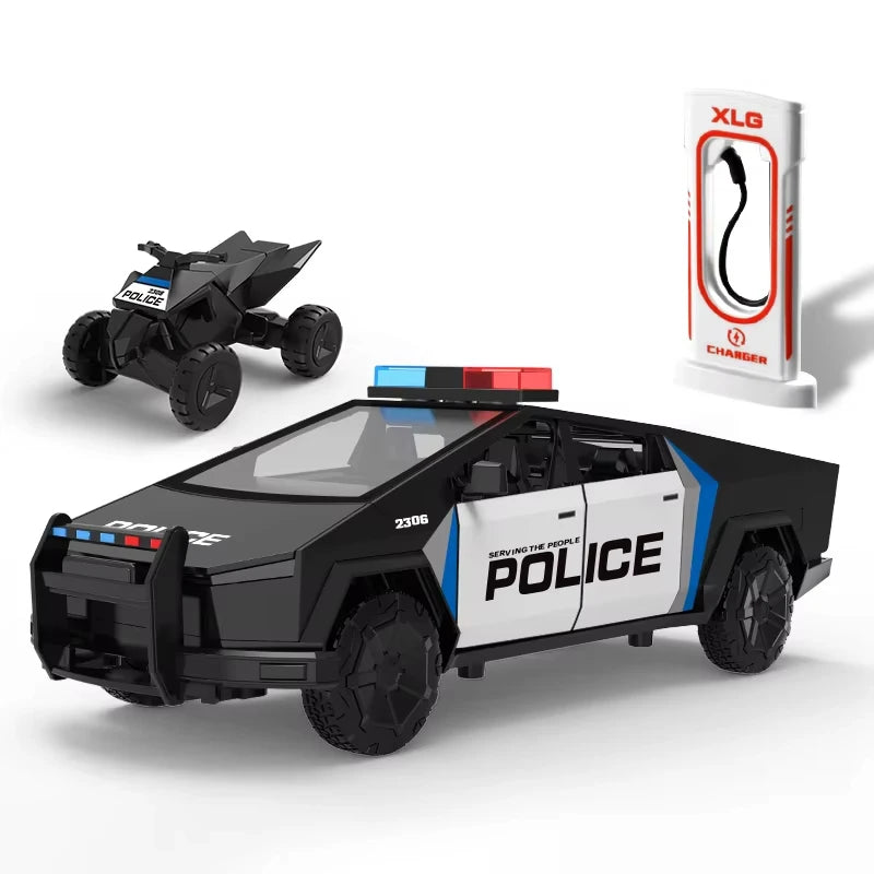 Tesla Police Model 3 / S / X / Y / Cybertruck / Roabster
