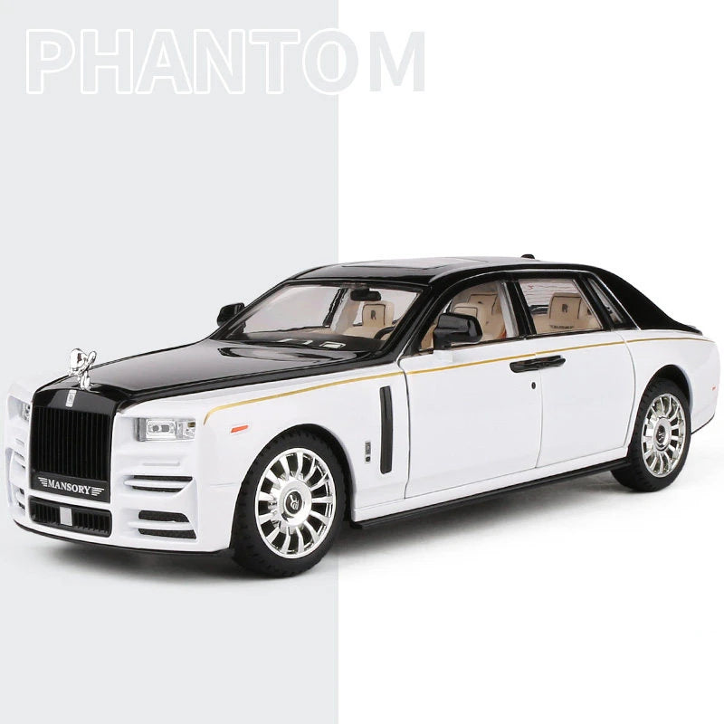 Rolls-Royce Phantom