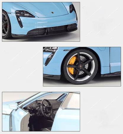 Porsche Taycan Turbo S