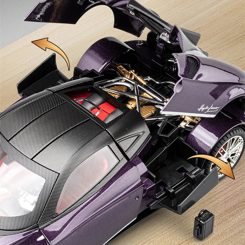 Pagani Huayra Dinastia