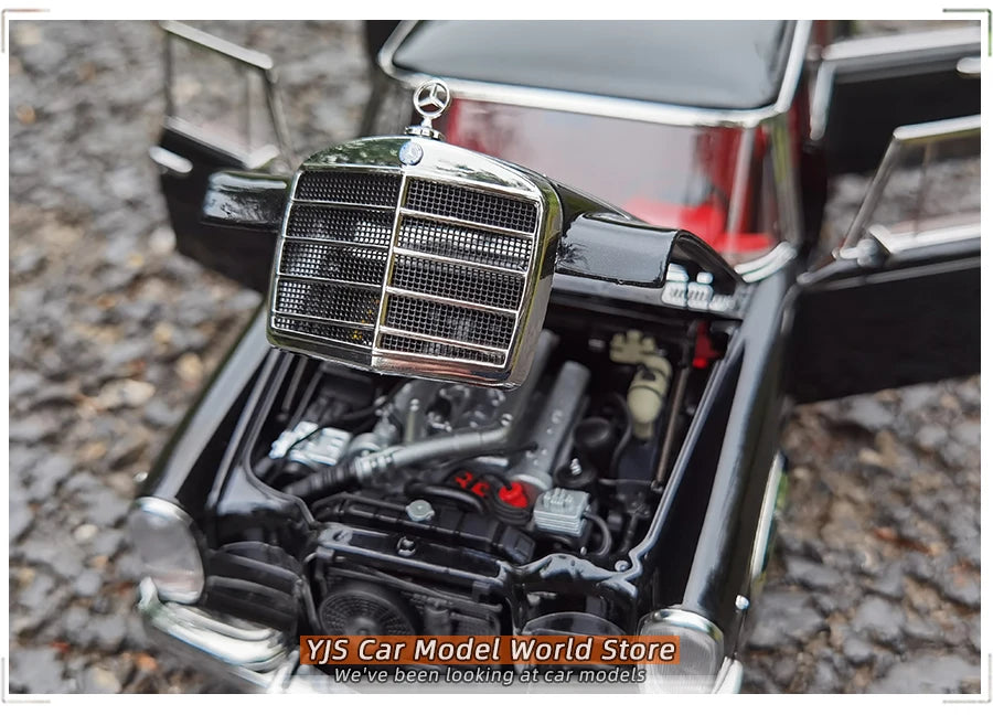 Mercedes-Benz 600 Pullman W100