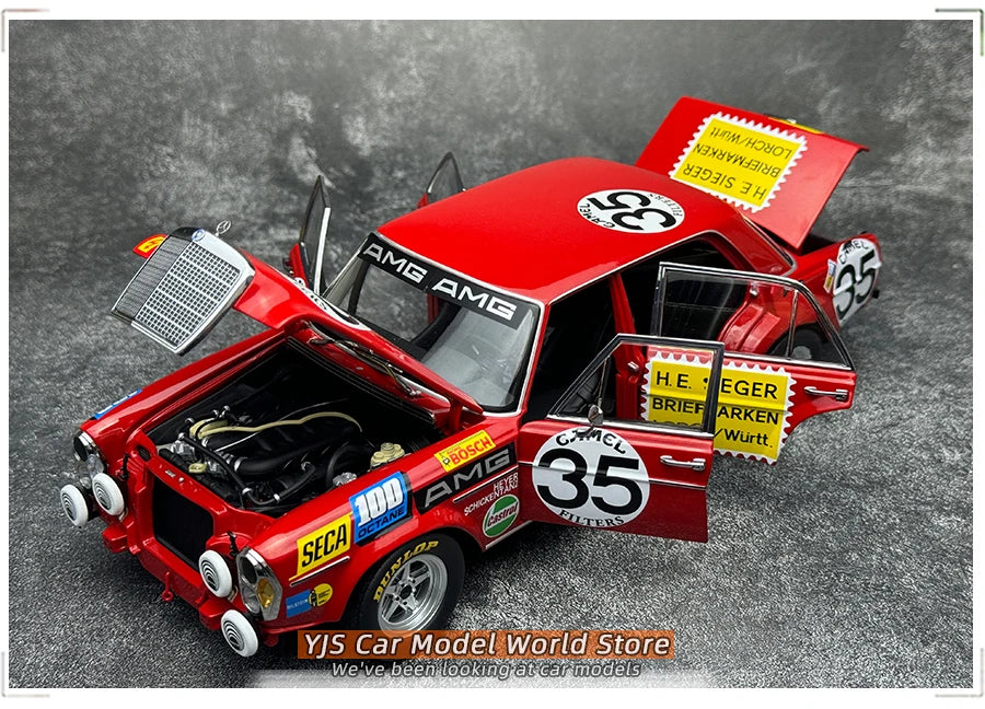 Mercedes-Benz 300SEL 6.8 (1971)