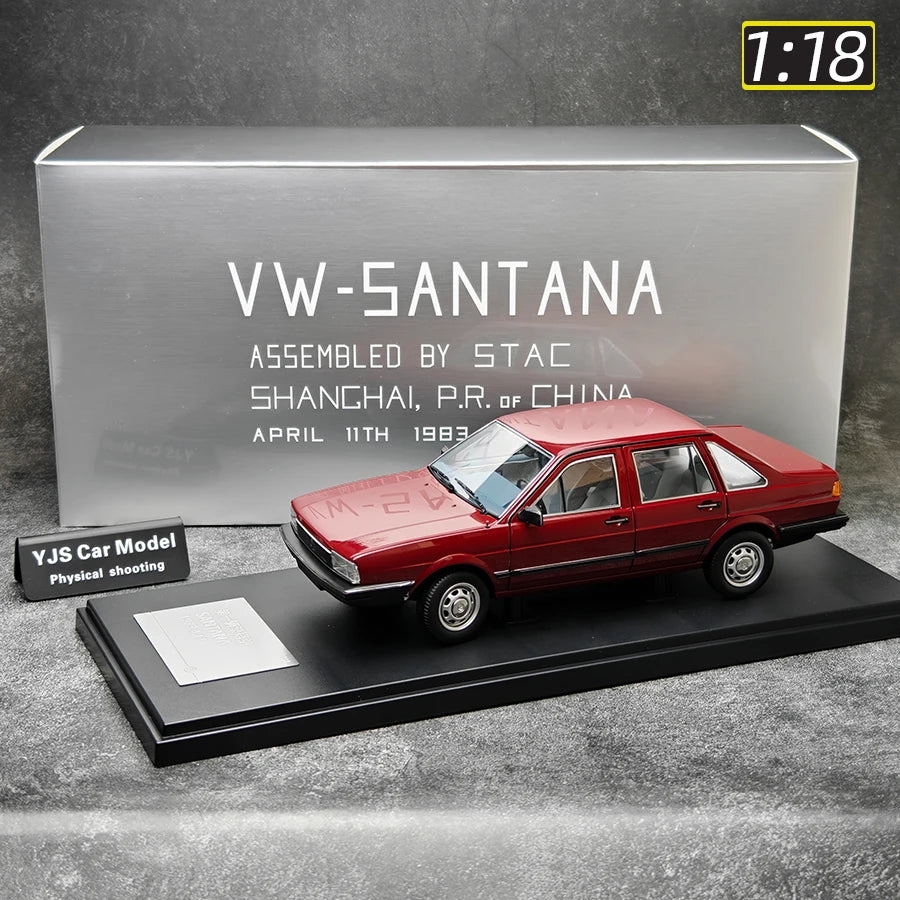 Volkswagen Passat B2 Santana (1983)