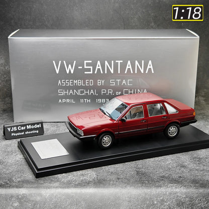 Volkswagen Passat B2 Santana (1983)