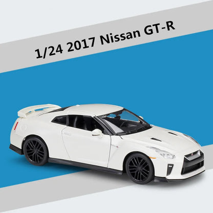 Nissan GT-R R35