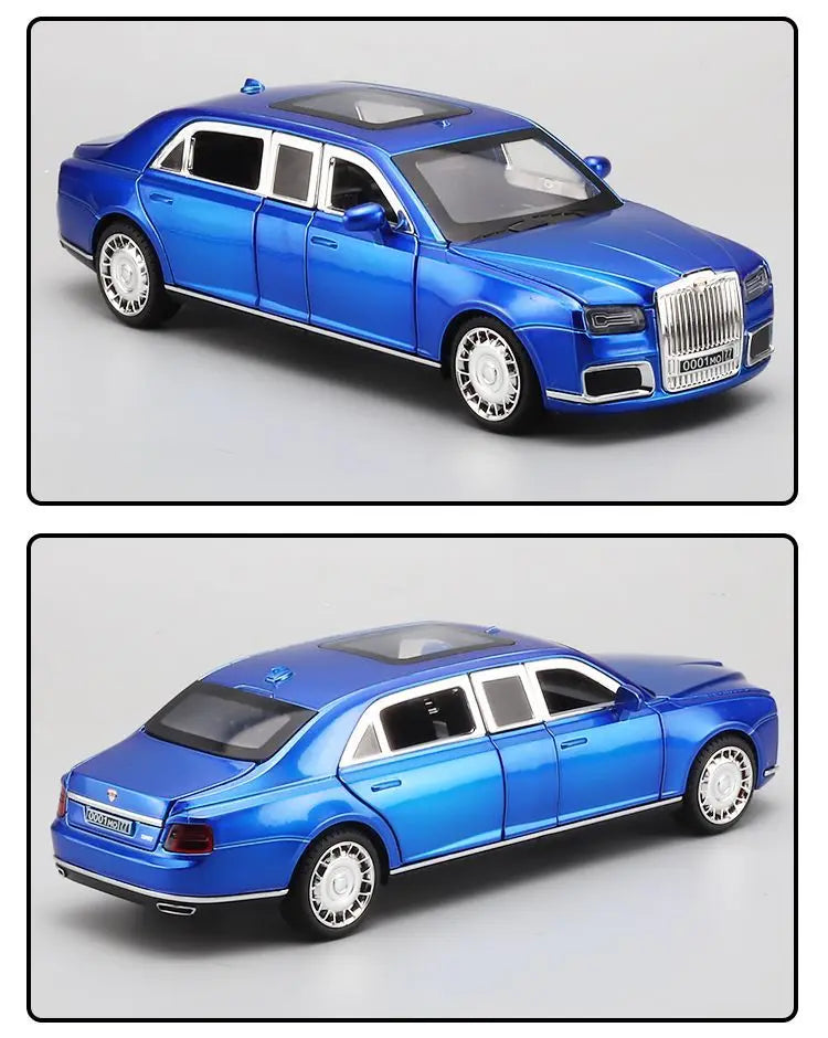 Aurus Senat Limousine