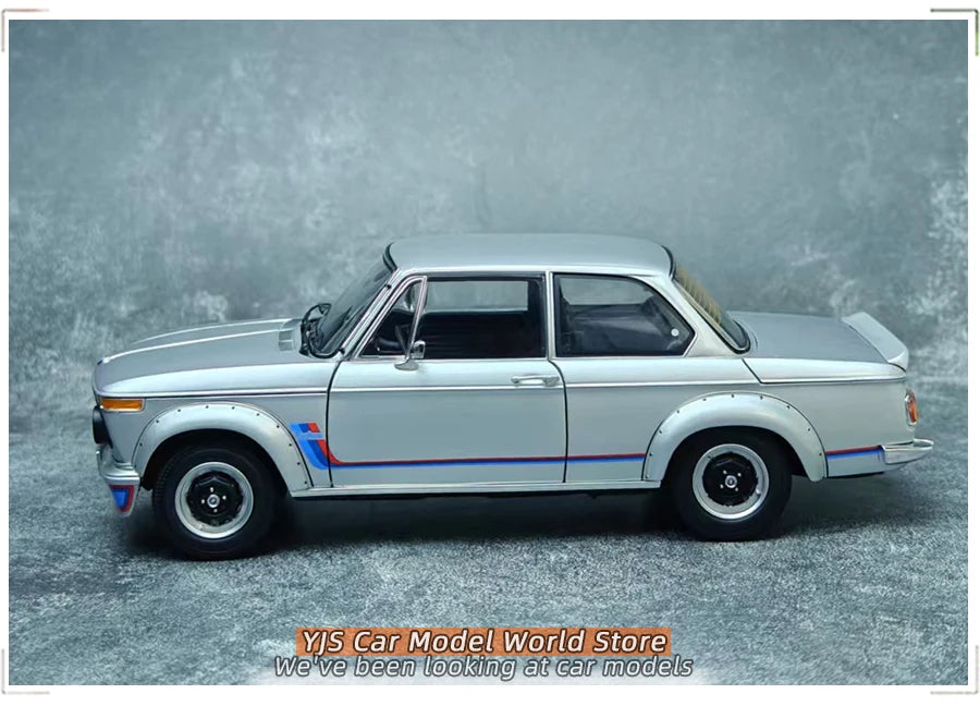 BMW 2002 Tii (1972)