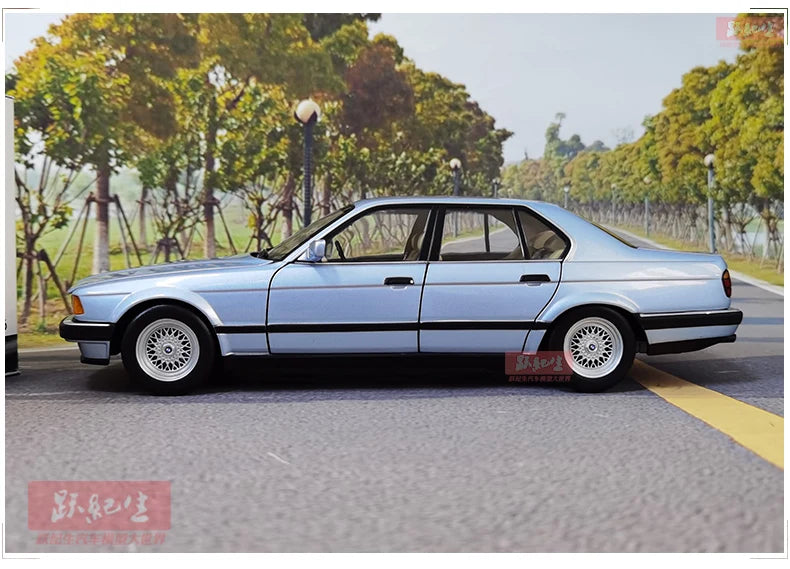 BMW 7 Series 730i E32 (1986)