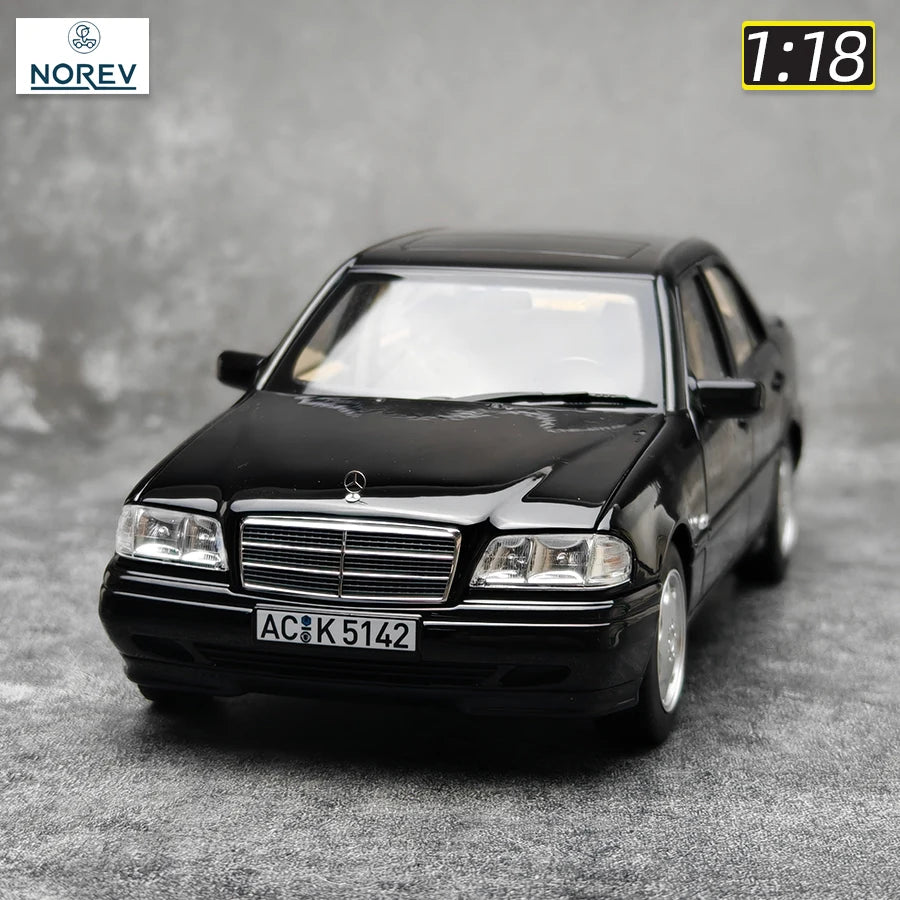 Mercedes-Benz C-Class W202 C200 (1997)