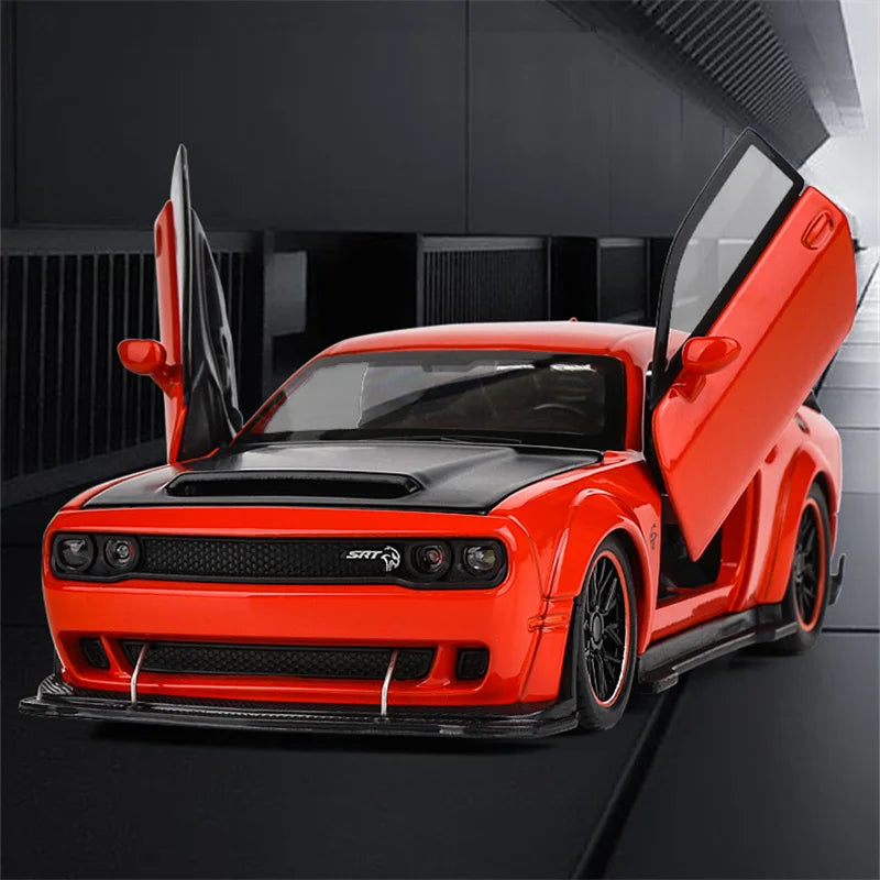 Dodge Challenger SRT Hellcat