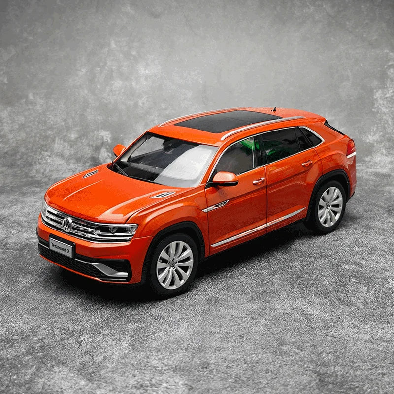 Volkswagen Teramont X