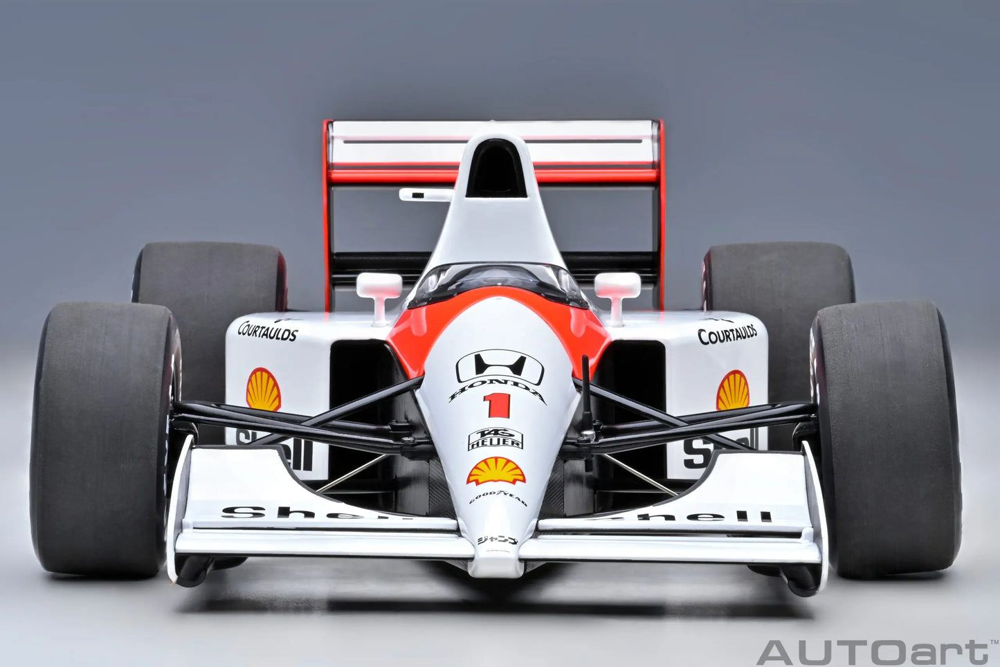 Honda MP4/6 (1991) Formula 1