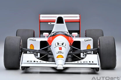 Honda MP4/6 (1991) Formula 1