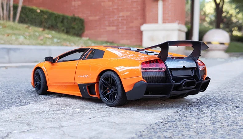 Lamborghini Murciélago