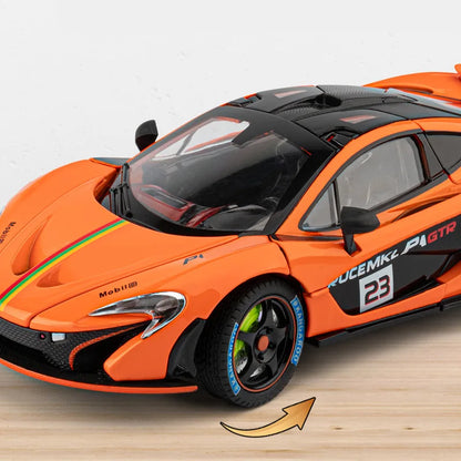 McLaren P1 GTR
