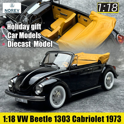 Volkswagen Beetle 1303 Cabriolet 1973
