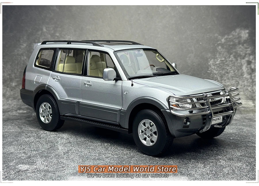 Mitsubishi Pajero V73