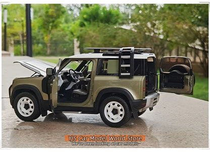 Land Rover Defender 90