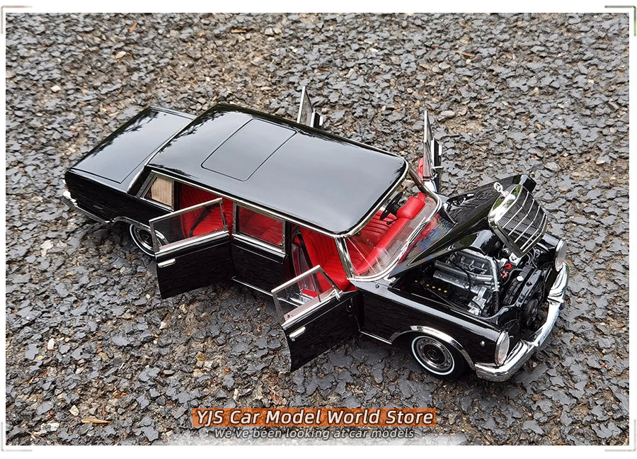 Mercedes-Benz 600 Pullman W100