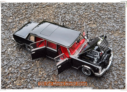 Mercedes-Benz 600 Pullman W100