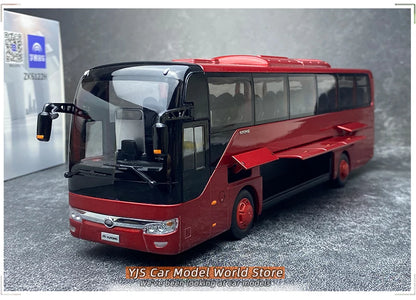 Yutong ZK6122H9 Bus-Luxury model