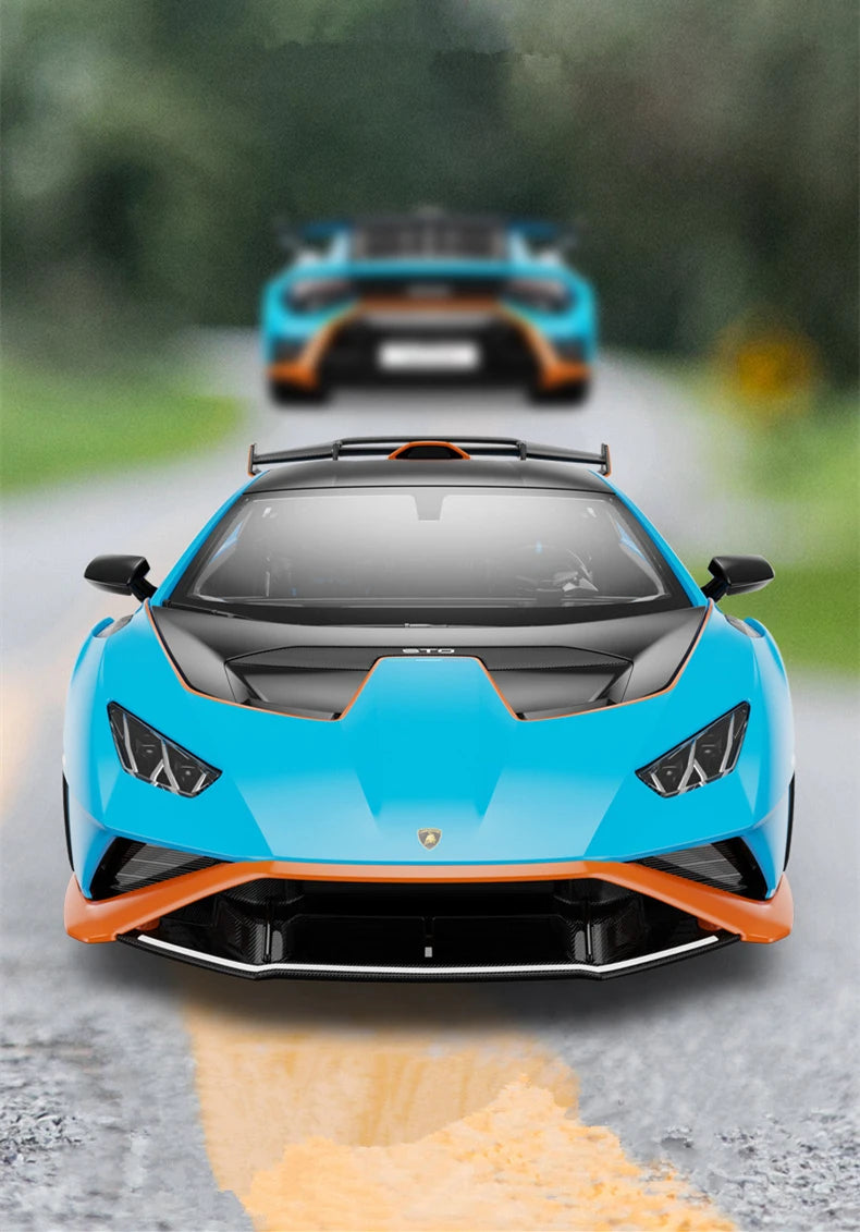 Lamborghini Huracán STO