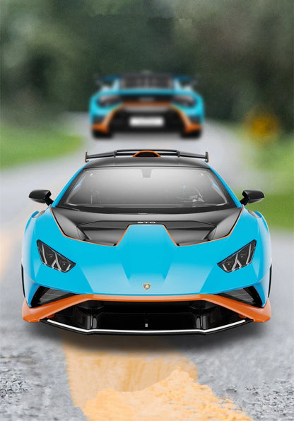 Lamborghini Huracán STO