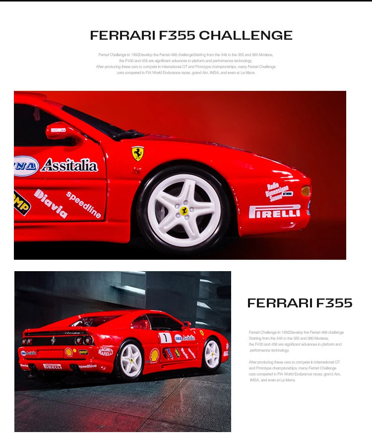 Ferrari F355 Challenge
