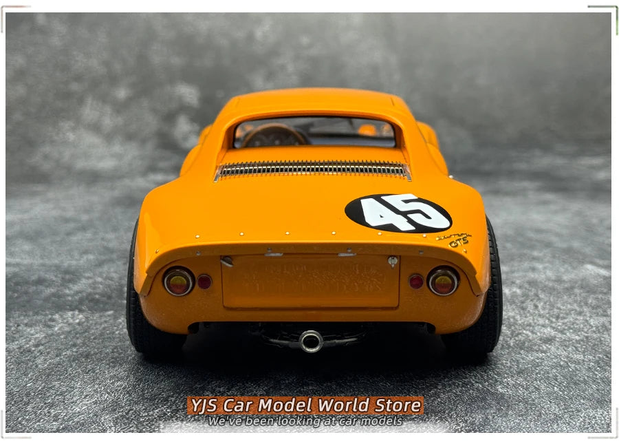 Porsche 904 Carrera GTS