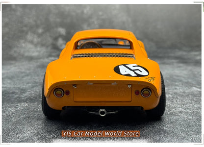 Porsche 904 Carrera GTS