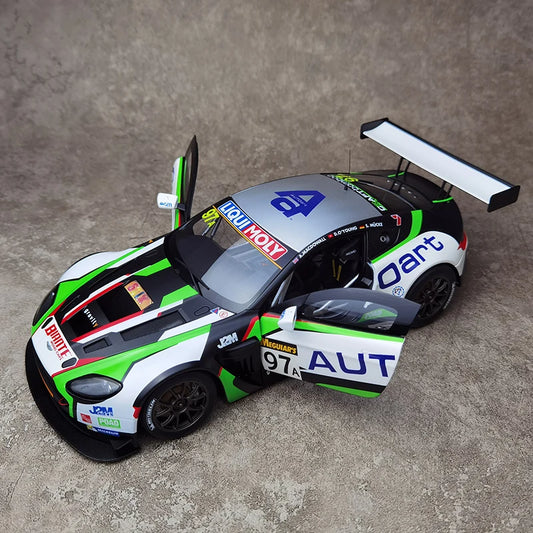 Aston Martin Vantage V12 Bathurst 12H 2015 #97