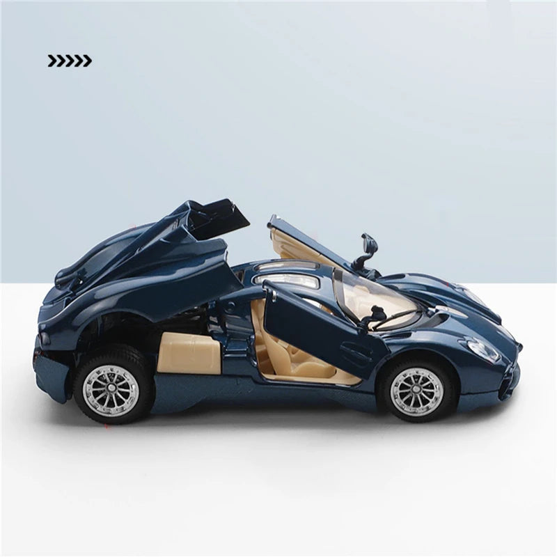 Pagani Utopia