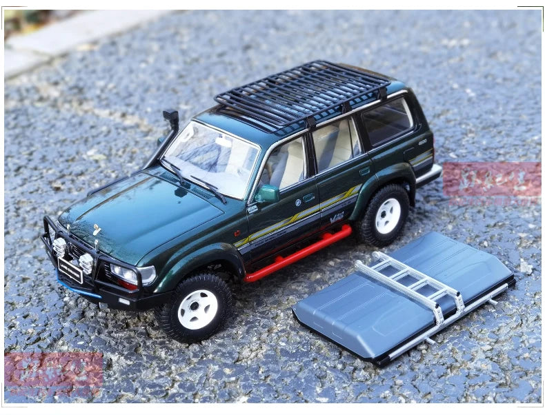 Toyota Land Cruiser LC80