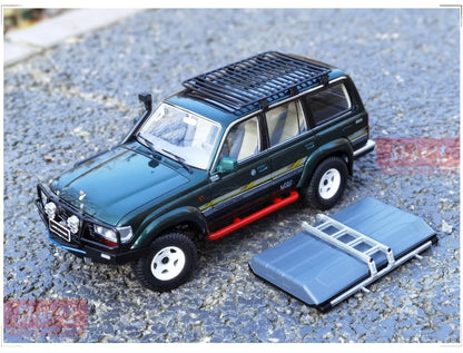 Toyota Land Cruiser LC80