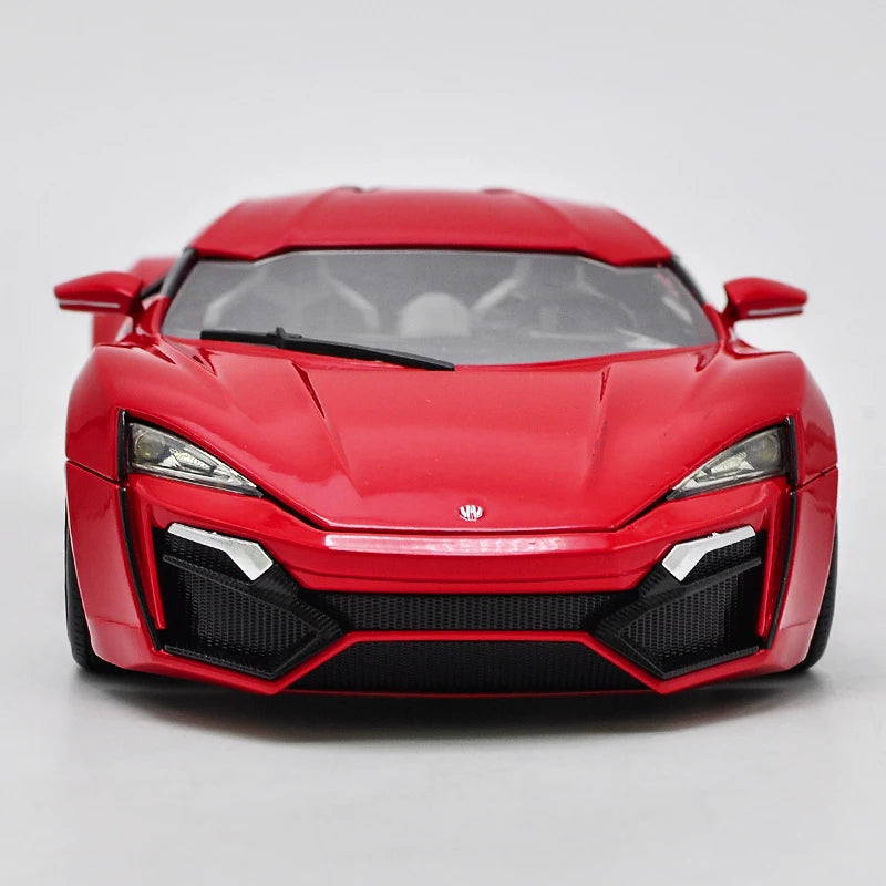 W Motors Hypersport