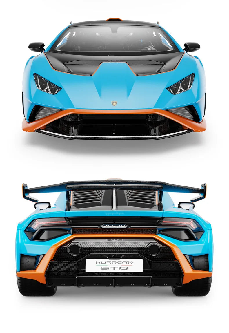 Lamborghini Huracán STO