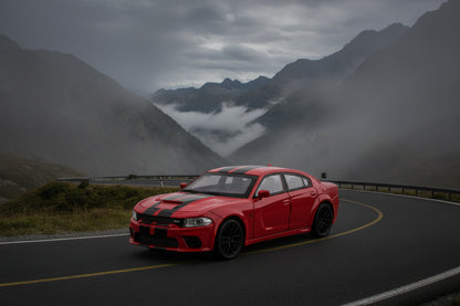 Dodge Charger SRT