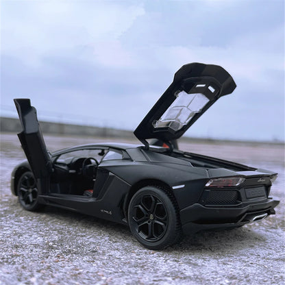 Lamborghini Aventador