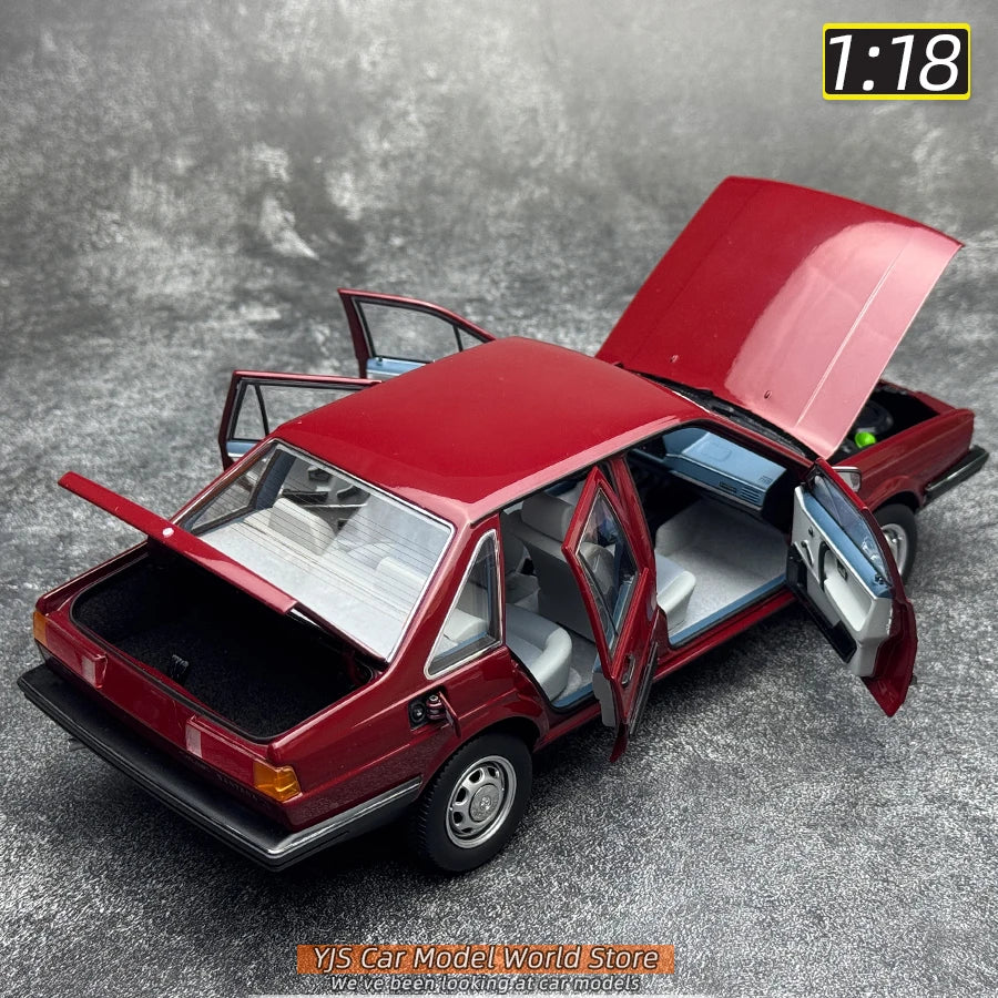 Volkswagen Passat B2 Santana (1983)