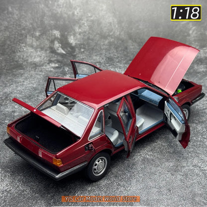 Volkswagen Passat B2 Santana (1983)