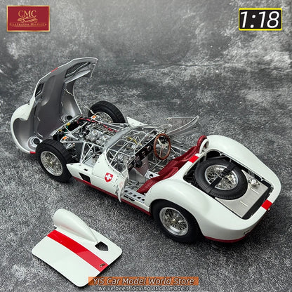 Maserati Tipo 61 Birdcage