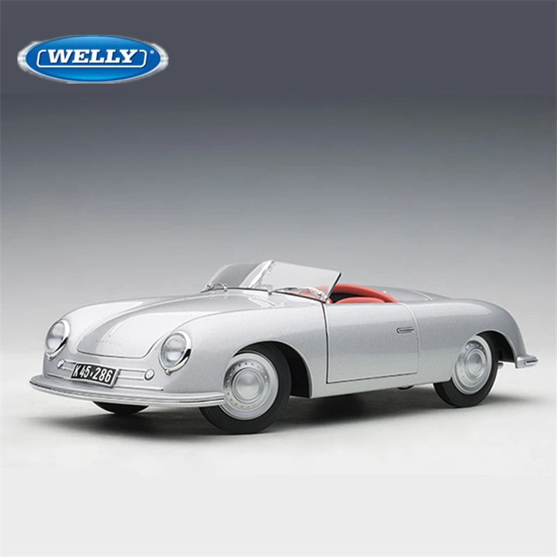 Porsche 356 No. 1 Roadster