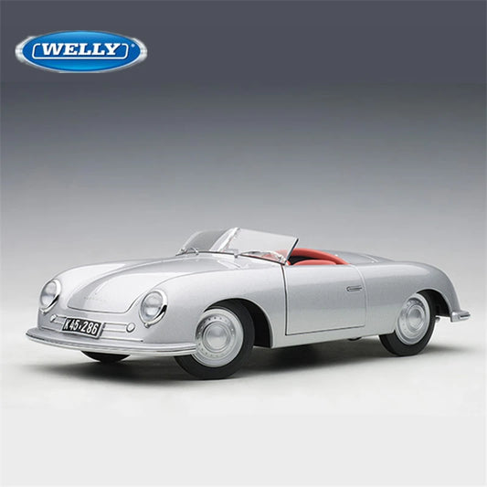 Porsche 356 No. 1 Roadster