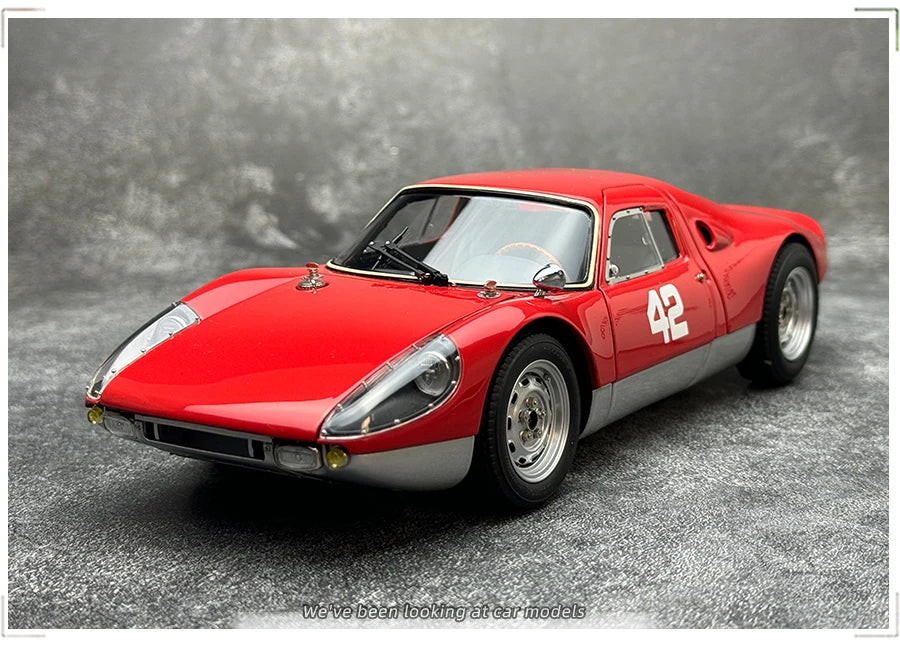 Porsche 904 Carrera GTS