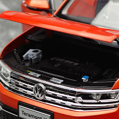 Volkswagen Teramont X