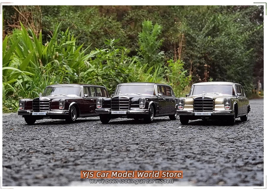 Mercedes-Benz 600 Pullman W100