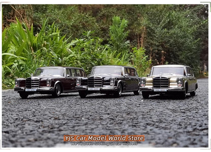 Mercedes-Benz 600 Pullman W100