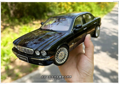 Jaguar XJ6 X350