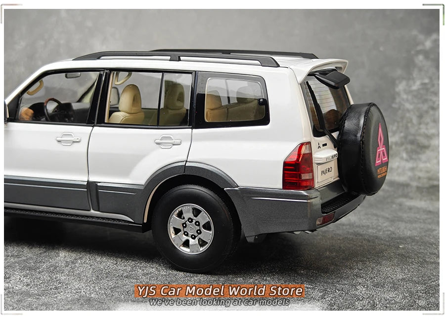 Mitsubishi Pajero V73