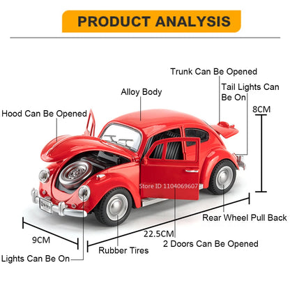 Volkswagen Beetle (1955)